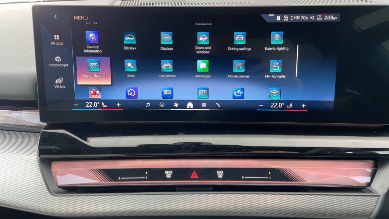 BMW 5 Series 520i M Sport Pro 4dr Auto Petrol Saloon